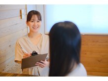 リウル(RiUll)の雰囲気(カウンセリングを大切にしています。お悩みお聞かせください。)