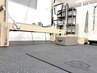 【初めての方・体験価格】ピラティス・フィットネス　60分体験　￥3000