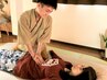 【 50代女性向け 】タイ古式ストレッチ整体　足浴付　90分
