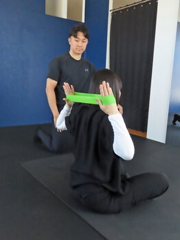 HARI.STA 高松はり院の写真/【ストレス・頭痛・首肩の辛さに】自律神経を整える鍼整体×正しい姿勢を作る運動療法で根本改善へ導きます