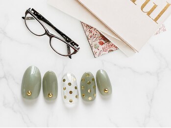 ネイル イン 45(NAIL IN 45)の写真/【どんなデザインにしたいか決まっていない方も♪】毎月更新★フォトギャラリーもご参考ください◎