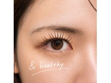 アルセ(Arce)の雰囲気（アンドヘルシーで瞳の印象をはっきりと◎【&healthy】）