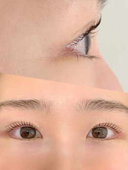 ビオ メゾン(BIO MAISON eyelash&eyebrow)/高持続美まつ毛コース