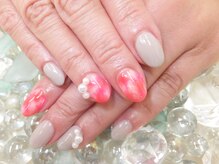 エスパルティール(Spartir)/◆ボールパールネイル◆