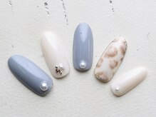 ジーネイルコウベ(G NAIL KOBE)/ハンドEコース 3490円