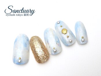 アイラッシュTokyo銀座サンクチュアリ/★7月8月選べるデザイン5980円★