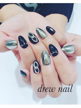 エムサロン 伊勢崎(emusalon)/個性派ネイル