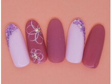 ディーネイル 天王寺(D-nail)/21番2019春デザインコンテスト！