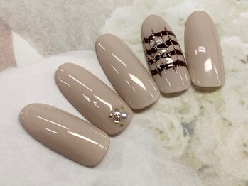 ネイルサロン マハロ(Nail salon MaHaLo)/82新規付替オフ込☆ハンド¥5950