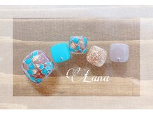 ラナ(Lana)/定額デザイン￥9900