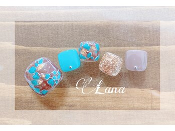ラナ(Lana)/定額デザイン￥9900