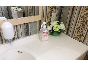 ノア リフレッシュ(Noaa Refresh)/コロナ徹底対策