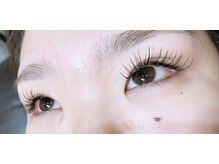 リシェルアイラッシュ 静岡駅前(Richelle eyelash)/フラットラッシュ