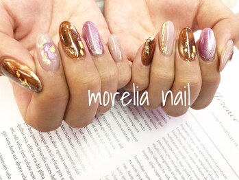 モレリア(morelia)/10本アート