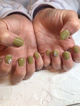 リノン(Linon)/ワンカラーもお洒落に◎