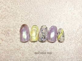 韓国ニュアンスネイル