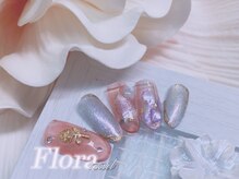 フローラネイルサロン/
