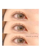 リリフリー(riri Free)/【持ち良し】まつ毛パーマ