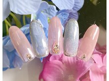 ラヴィネイル 四条烏丸店 メリー(La Vie Nail merry)/2022年6月限定クーポン