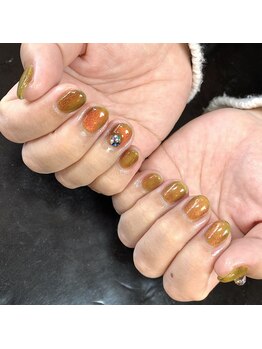 ネイルアート ユニ(Nail Art UNI)/<Nail Art UNI>デザイン