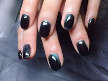 ネイルサロン リン(Lin)/マグネットネイル