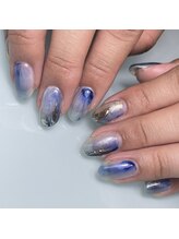 モコ(MOCO)/ニュアンスネイル