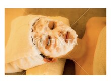 ダイヤモンドビューティー(Diamond Beauty)/炭酸泡パックでもちもちお肌