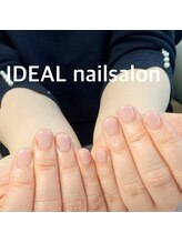 イデア(IDEAL)/グラデーションネイル