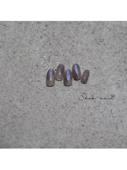 シーズネイル 渋谷店(She's nail)/新規のお客様オフ込み6980円