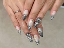 ヴィオラ(VIOLA)/フレンチ/キラキラ/埋め尽くし