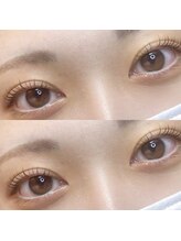 ピノ(pino)/パッチリ二重/CLカール