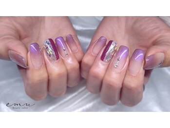 エミュ(emu)/サンプルデザイン