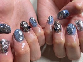 ニュアンスネイル