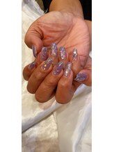 ガーデン ヘア&エステ&ネイル Garden/キラッキラ