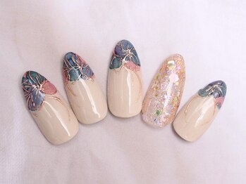 オリ('oli)/インクアート