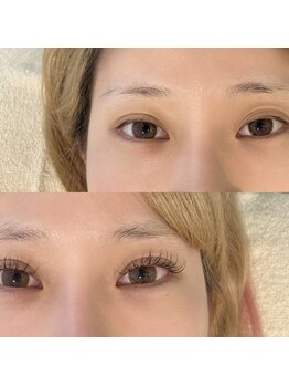 オムズアイ(om's eye.)/LEDエクステ