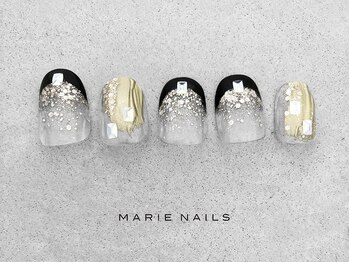 マリーネイルズ ららぽーと磐田店(MARIE NAILS)/☆定額8000円コース 0828h