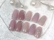 ネイルサロン リッチーズ(nail salon Riches)/選べるワンポイントストーン