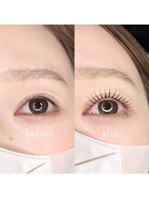 ウルム 川越店(Ulum)/まつ毛パーマ