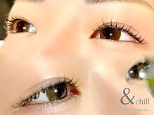 カフナ アンド チル(Kahuna&chill)/韓国風束感まつげパーマ