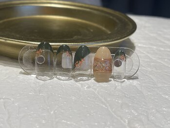 クロシュ(Cloche)/@yuki