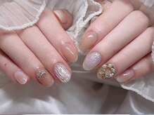 サロンエヌ(salon enu)/定額コース☆カラー変更可☆