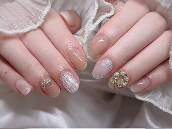 サロンエヌ(salon enu)/定額コース☆カラー変更可☆