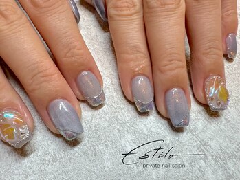 -オーロラフレークフレンチ-