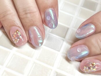 リノ カヒリ アイラッシュ(Lino kahili)/人気No.1☆定額アート