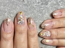 リベロネイル(Libero Nail)/Xmas