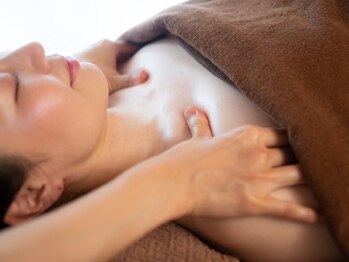 カドゥルエクラ(Cuddleclat)の写真/【花嫁様/お母様の特別な日のために♪】共に輝くためのサポート！ブライダルエステで理想の美しさを実現◎