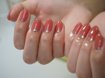 フィリス 横浜店(PHYLIS)/#美フォルムネイル