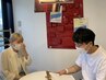 初回【首・目の疲れでお悩みの方おすすめ】整体35分×ヘッドスパ15分/4400円
