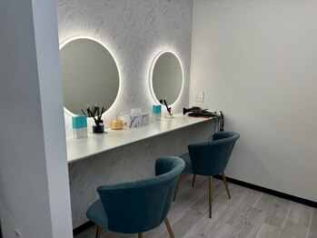 マイボーテヴィラ 関内(my beaute villa)/メイクルーム